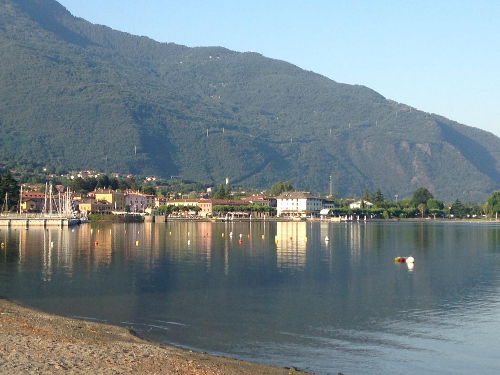 Casa Barbarossa Holiday home Colico