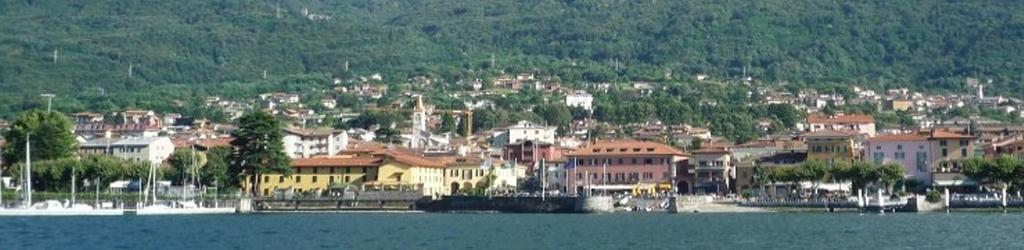 Casa Barbarossa Holiday home Colico