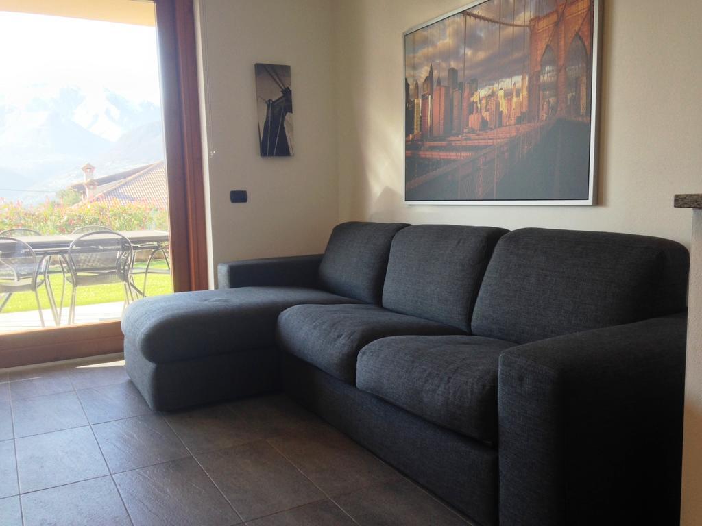 Holiday home Casa Barbarossa Colico