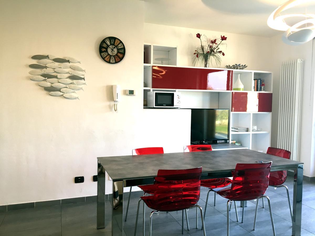 Casa Barbarossa Holiday home Colico