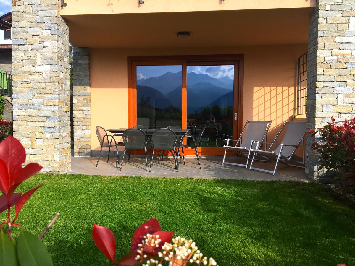 Casa Barbarossa Holiday home Colico