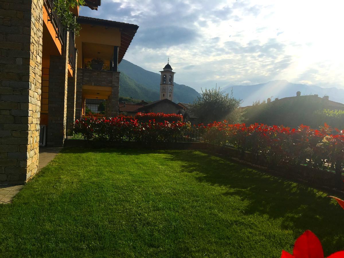 Casa Barbarossa Holiday home Colico